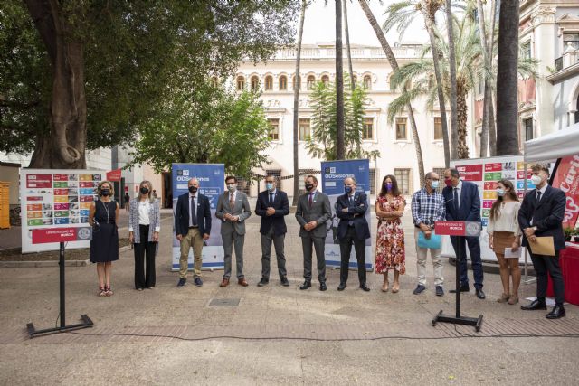 El proyecto ODSesiones de la UMU regresa para concienciar sobre la importancia de la transparencia y el buen gobierno en las instituciones - 1, Foto 1