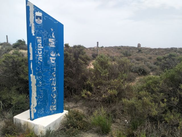 Aves y fronteras en Punta Entinas Sabinar - 1, Foto 1