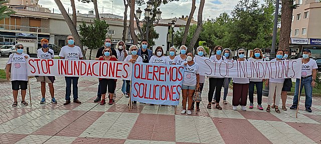 Ciudadanos San Pedro logra el consenso en el Pleno para reclamar a la CHS actuaciones ante las inundaciones de El Mojón - 1, Foto 1