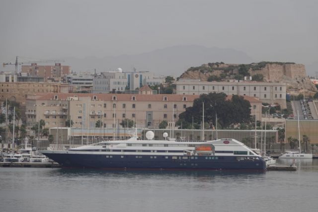 Cerca de 2.000 turistas llegan al puerto de Cartagena en la primera triple escala de cruceros del año - 4, Foto 4