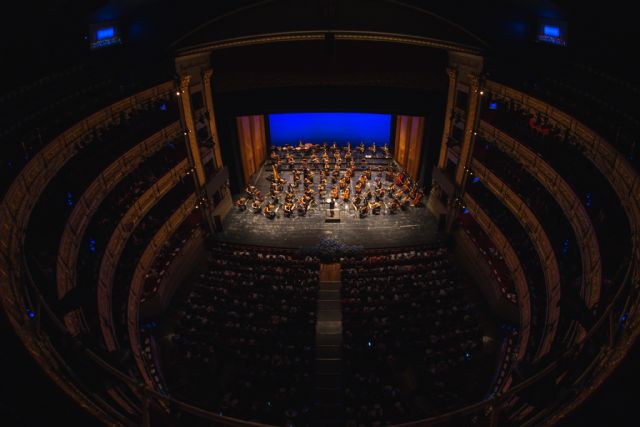 La Reina Sofía preside el concierto de conmemoración del 30 aniversario de la Escuela Superior de Música Reina Sofía - 3, Foto 3