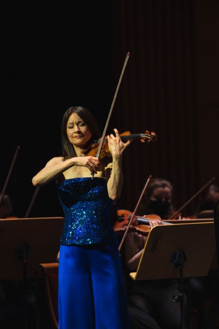 La Reina Sofía preside el concierto de conmemoración del 30 aniversario de la Escuela Superior de Música Reina Sofía - 4, Foto 4