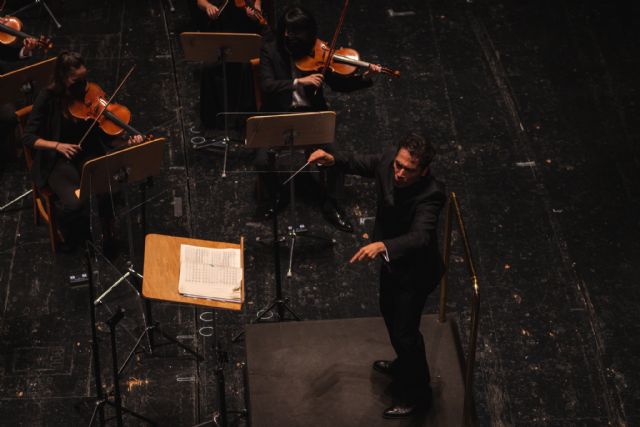 La Reina Sofía preside el concierto de conmemoración del 30 aniversario de la Escuela Superior de Música Reina Sofía - 5, Foto 5