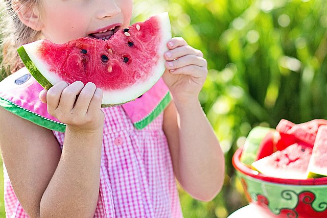 Cómo conseguir que los niños coman frutas y verduras sin sentirse obligados - 1, Foto 1