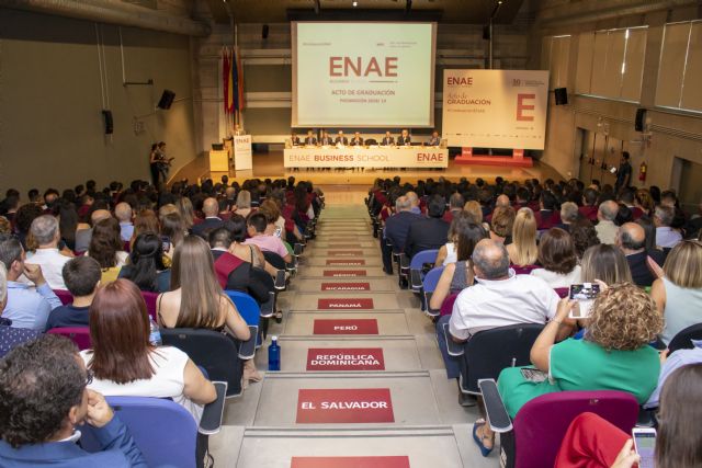 El blockchain llega a ENAE Business School con títulos de máster notarizados y certificados con esta tecnología - 1, Foto 1