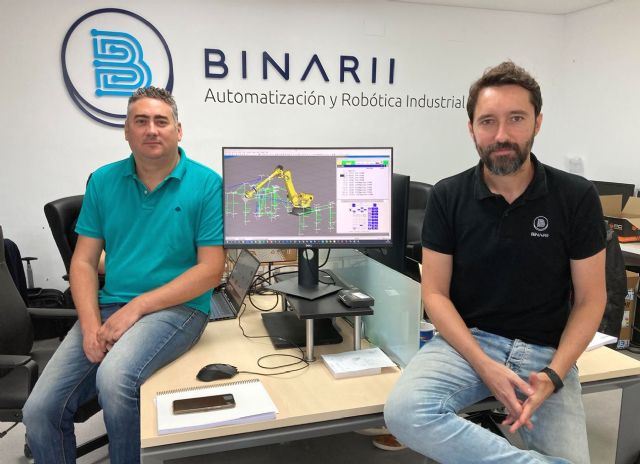 Binarii refuerza su prestigio como tecnológica, tras obtener su sello de PYME Innovadora - 1, Foto 1