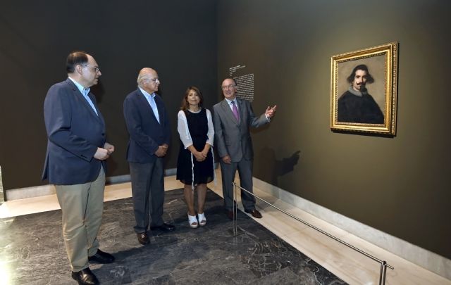 La Fundación CajaMurcia prorroga la exposición ´Velázquez y Juan de Córdoba´ - 2, Foto 2