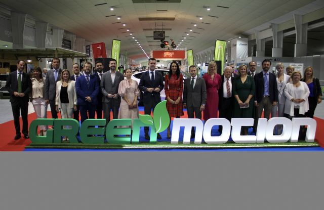 Comienza en Ifepa el Salón de la Movilidad Sostenible Green Motion, que se celebrará hasta el domingo - 1, Foto 1