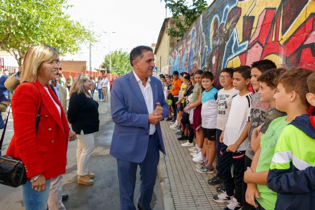 El Raal ya cuenta con una sala de estudio 24 horas totalmente remodelada - 2, Foto 2