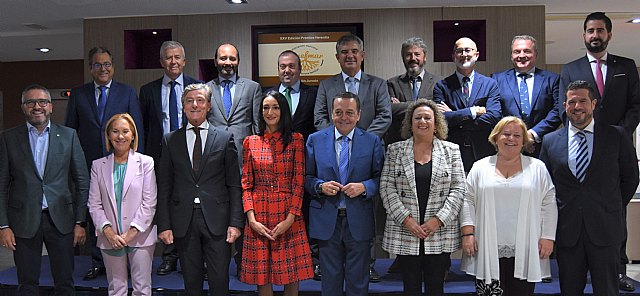 Mecánicas Bolea se alza con el Premio Herentia a la empresa familiar del año - 1, Foto 1