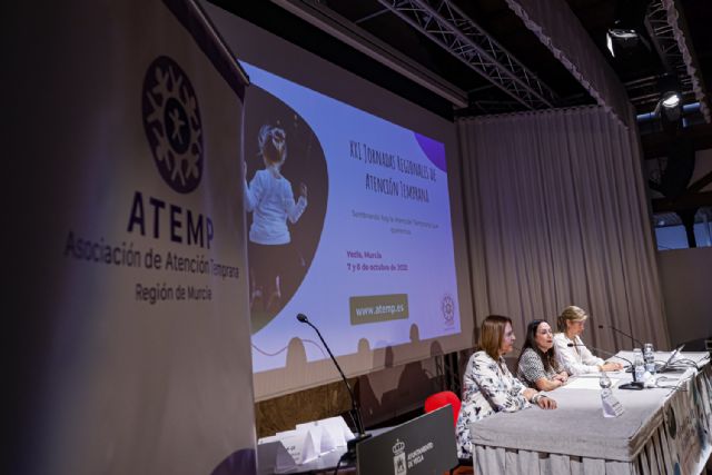 El servicio de atención temprana incorpora a más de 1.300 menores desde la aprobación de la Ley - 2, Foto 2