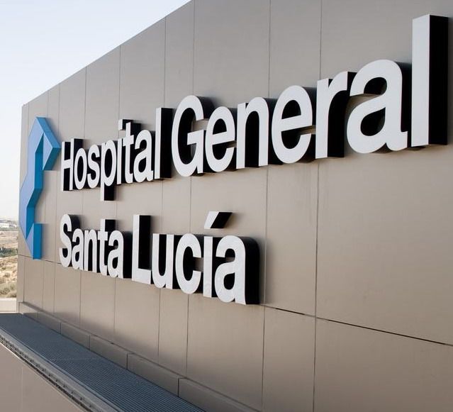 El Partido Cantonal reclama acceso peatonal y aparcamiento gratuito al Hospital Santa Lucía - 2, Foto 2