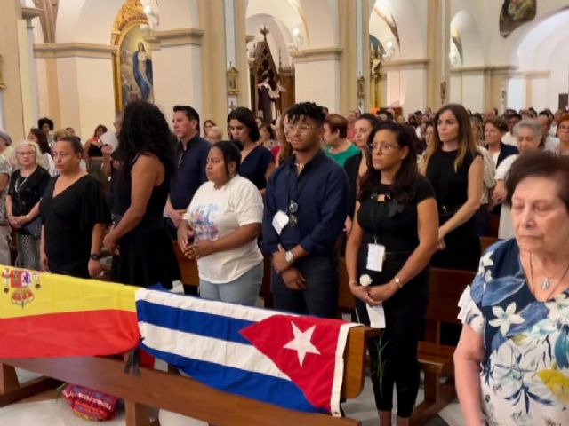 El Ayuntamiento de Murcia participa en el homenaje a las víctimas organizado por varias asociaciones latinoamericanas - 1, Foto 1