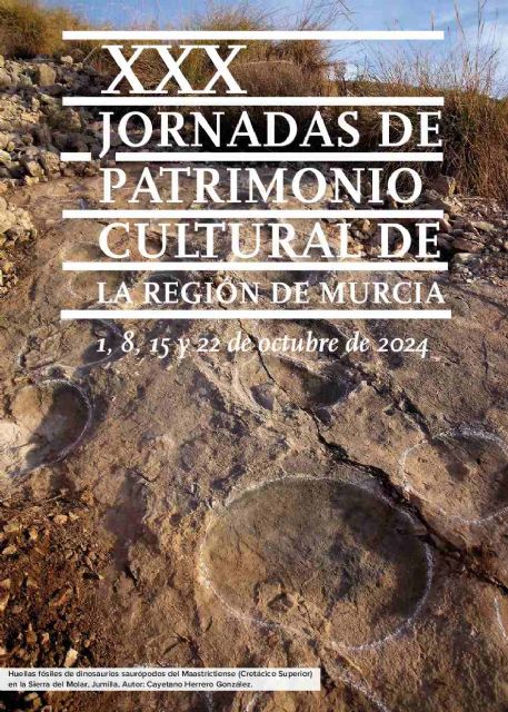 Caravaca es sede de las Jornadas de Patrimonio Cultural de la Región de Murcia - 1, Foto 1