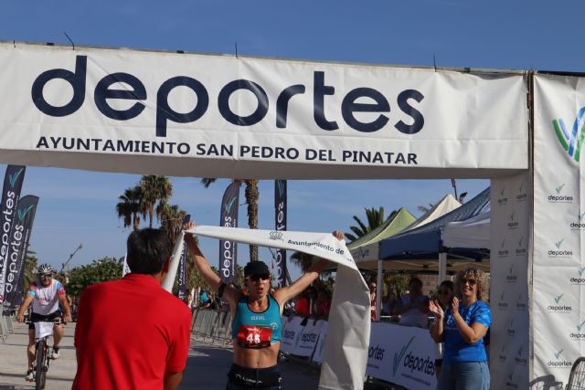 Youness Belyamina y Lidia Morales ganan la Media Maratón Paraíso Salado - 2, Foto 2