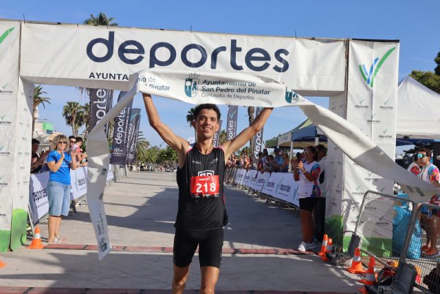 Youness Belyamina y Lidia Morales ganan la Media Maratón Paraíso Salado - 4, Foto 4