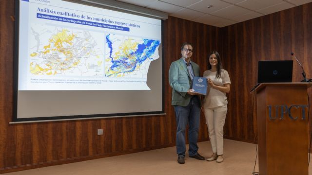 Una tesis doctoral propone mejoras del planeamiento urbanístico para mitigar la inundabilidad en las ciudades de la Región - 1, Foto 1