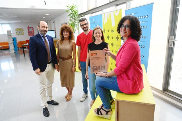 La Región de Murcia cuenta con 77 empresas con el sello de empresa innovadora EIBT - 1, Foto 1