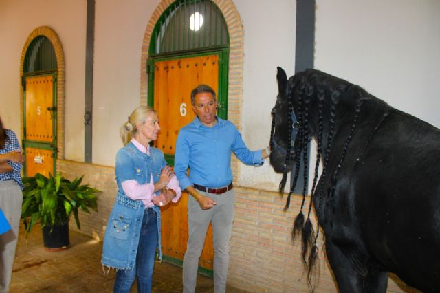 Fericab se consolida como feria ecuestre líder a nivel nacional gracias a la apuesta por el nivel de excelencia de los caballos y ganaderías con representación - 1, Foto 1