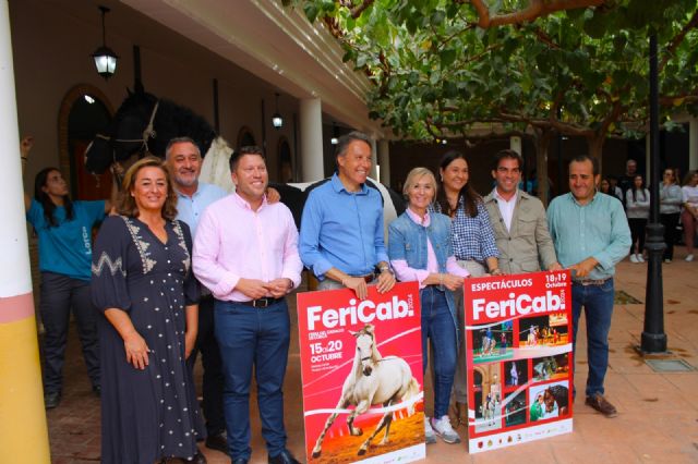 Fericab se consolida como feria ecuestre líder a nivel nacional gracias a la apuesta por el nivel de excelencia de los caballos y ganaderías con representación - 2, Foto 2