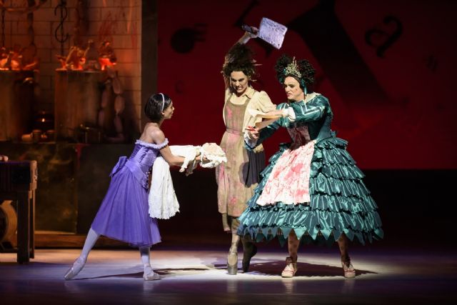 Las aventuras de Alicia en el País de las Maravillas del Royal Ballet llegará a Murcia - 1, Foto 1