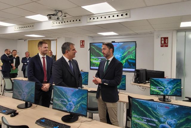 La Comunidad financia el primer laboratorio para la formación de técnicos especialistas en tecnologías de hidrógeno verde - 2, Foto 2