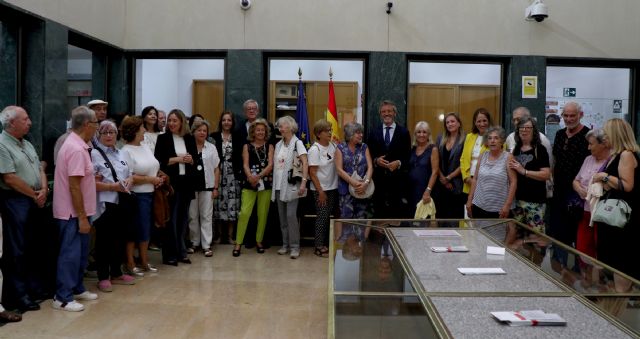 El Gobierno regional y el Banco de España enseñarán a más de 350 personas mayores a cuidar sus finanzas y evitar fraudes - 1, Foto 1