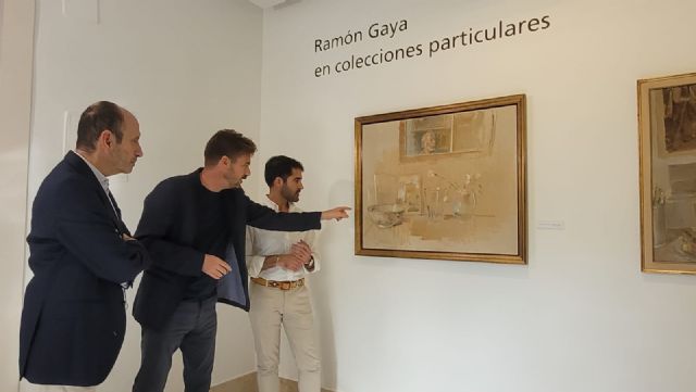 El Museo Ramón Gaya celebra su 34° aniversario - 2, Foto 2