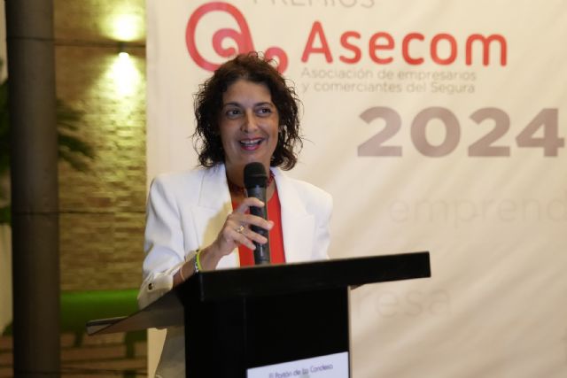 Asecom premia a Asadero Piquio, Murcia Codificación, OMEP, Conservas Sandoval, ASTRADE y Estrella de Levante en su gala anual - 3, Foto 3