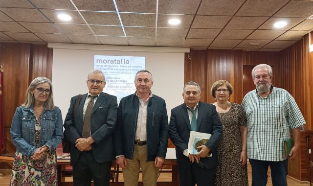 Este fin de semana han arrancado las Jornadas de Literatura | Encuentros con autor en Moratalla - 3, Foto 3