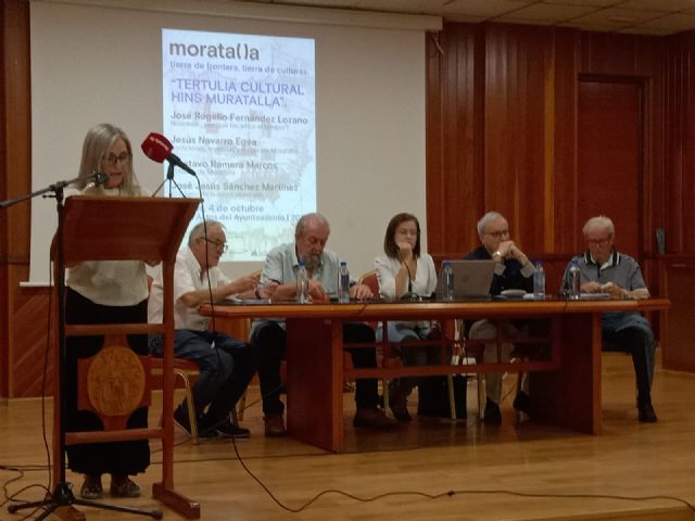 Este fin de semana han arrancado las Jornadas de Literatura | Encuentros con autor en Moratalla - 5, Foto 5