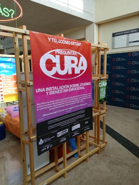 San Juan de Dios y la Fundación Jesús Abandonado lanzan la campaña de sensibilización Preguntar cura dirigida a jóvenes - 5, Foto 5