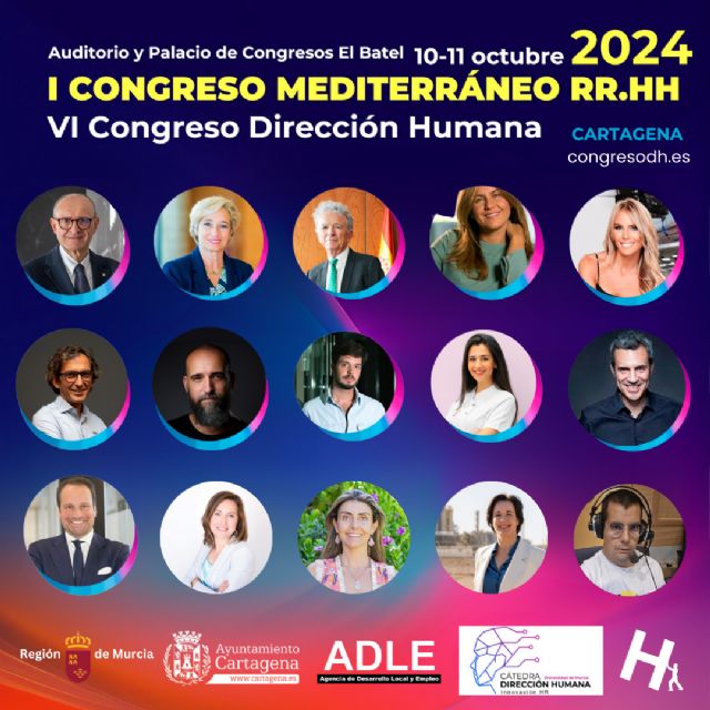 VI Congreso Dirección Humana: ´Personas más que Nunca´ - 5, Foto 5