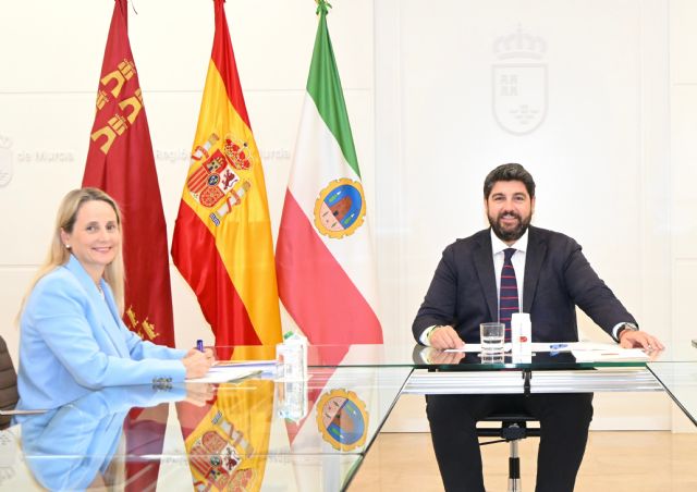 La Comunidad colaborará en el 300° aniversario de la llegada de la Virgen de las Maravillas a Cehegín - 1, Foto 1