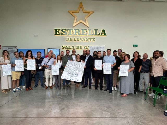 ‘Gastromar Los Alcázares’, el Evento Gastronómico del Año presenta su tercera edición en la Sala de Catas de Estrella de Levante - 2, Foto 2