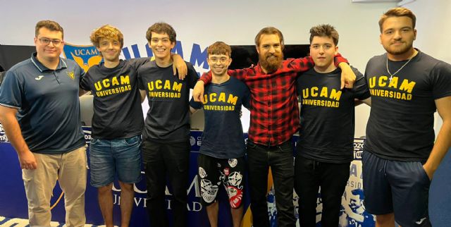 UCAM University Esports jugará la Iberian Cup por primera vez en su historia - 1, Foto 1