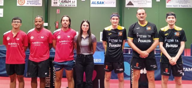 Fin de semana con resultados dispares para los equipos del Club Totana TM, Foto 1