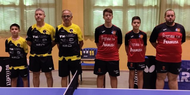 Fin de semana con resultados dispares para los equipos del Club Totana TM, Foto 6