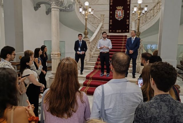 Jóvenes de España y Portugal se reúnen en Cartagena en el ´Iberian Retreat´ Global Shapers de España y Portugal - 1, Foto 1