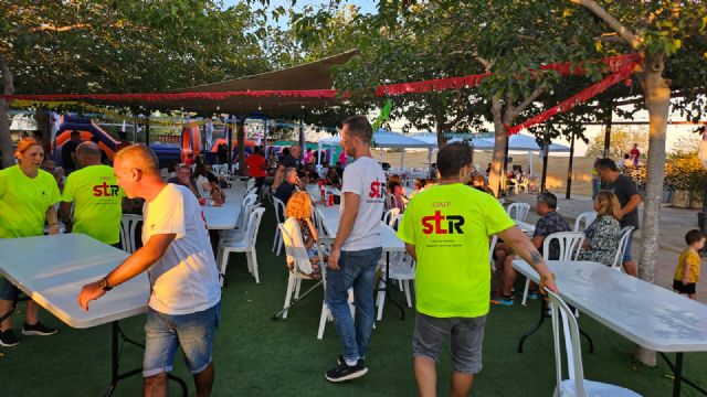 El Sindicato de Trabajadores (STR) celebra el Día de la Afiliación en Cartagena con más de 500 asistentes - 1, Foto 1