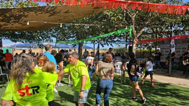 El Sindicato de Trabajadores (STR) celebra el Día de la Afiliación en Cartagena con más de 500 asistentes - 2, Foto 2