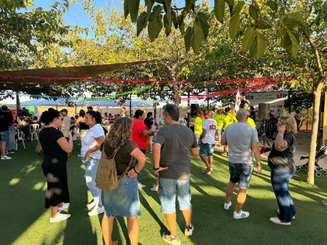 El Sindicato de Trabajadores (STR) celebra el Día de la Afiliación en Cartagena con más de 500 asistentes - 3, Foto 3