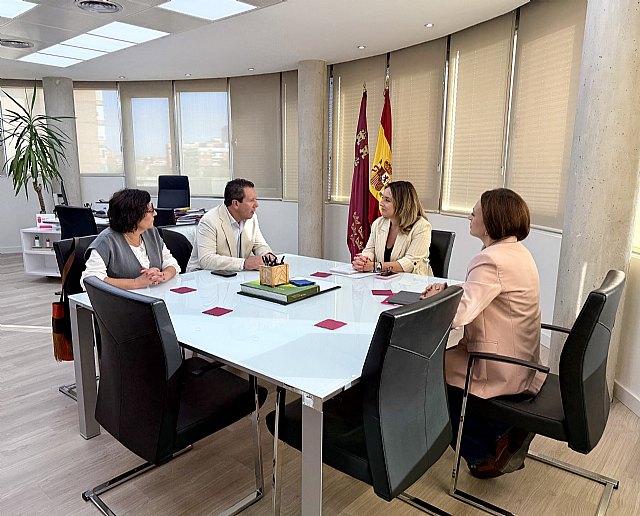 La Mancomunidad de Servicios Sociales Río Mula solicita la ejecución de la financiación de la Comunidad Autónoma en materia de Servicios Sociales La Mancomunidad de Servicios Sociales Río Mula solicita la ejecución de la financiación de la Comunidad Autónoma en materia de Servicios Sociales