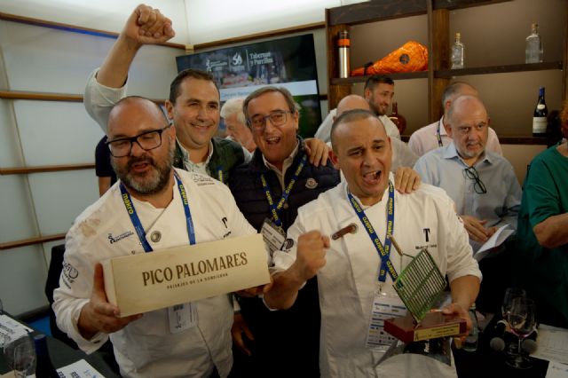 El restaurante La Tropical de Los Alcázares gana por segunda vez el Campeonato Nacional de Parrilla El restaurante La Tropical de Los Alcázares gana por segunda vez el Campeonato Nacional de Parrilla