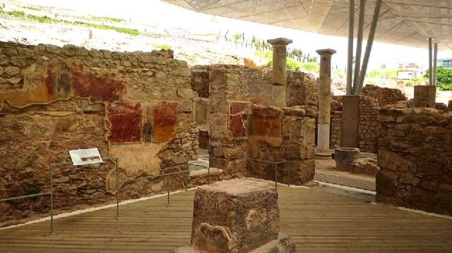 El proyecto del Foro Romano de Cartagena recibe el V Premio Floridablanca por su labor de investigación y conservación El proyecto del Foro Romano de Cartagena recibe el V Premio Floridablanca por su labor de investigación y conservación