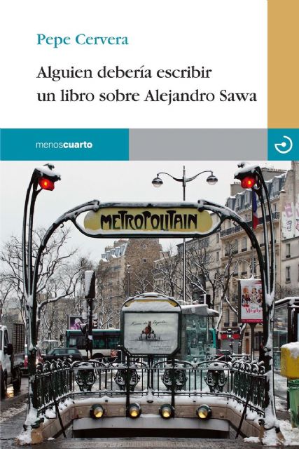 La Biblioteca Regional recibe el jueves al escritor cartagenero Diego Sánchez Aguilar, ganador del Premio Setenil 2016 - 2, Foto 2
