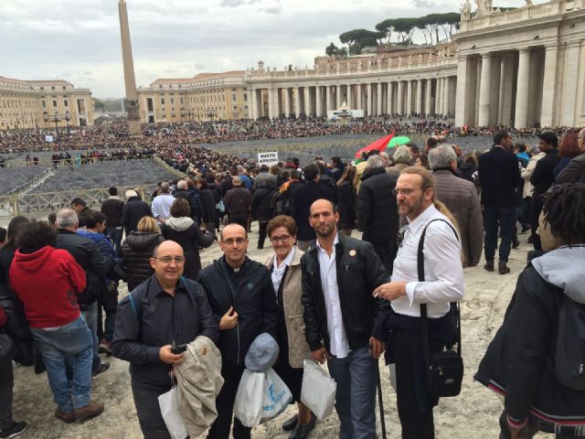 El Papa Francisco anima a los presos a no perder la esperanza - 1, Foto 1