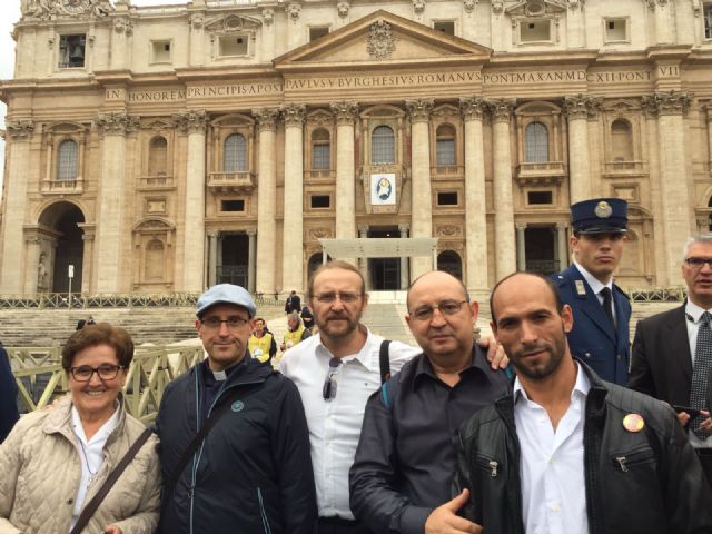 El Papa Francisco anima a los presos a no perder la esperanza - 2, Foto 2