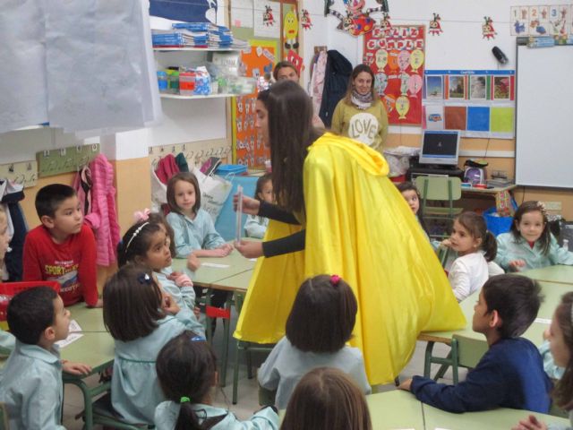 La Concejalía de Medio Ambiente imparte talleres sobre reciclaje en los colegios. - 2, Foto 2