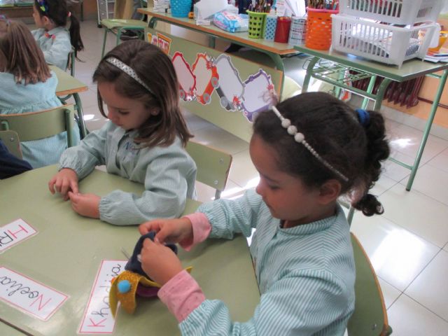 La Concejalía de Medio Ambiente imparte talleres sobre reciclaje en los colegios. - 4, Foto 4